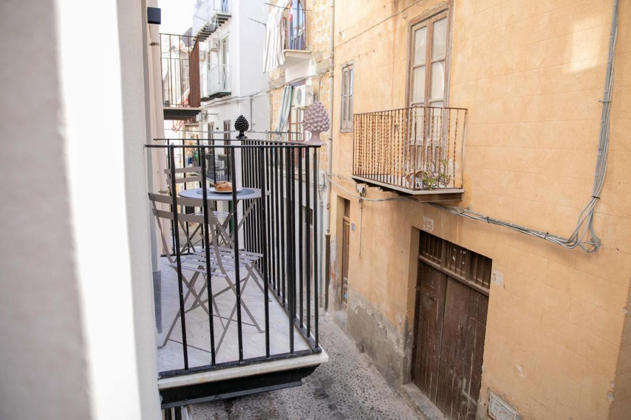 Appartement Elecla à Cefalù Extérieur photo