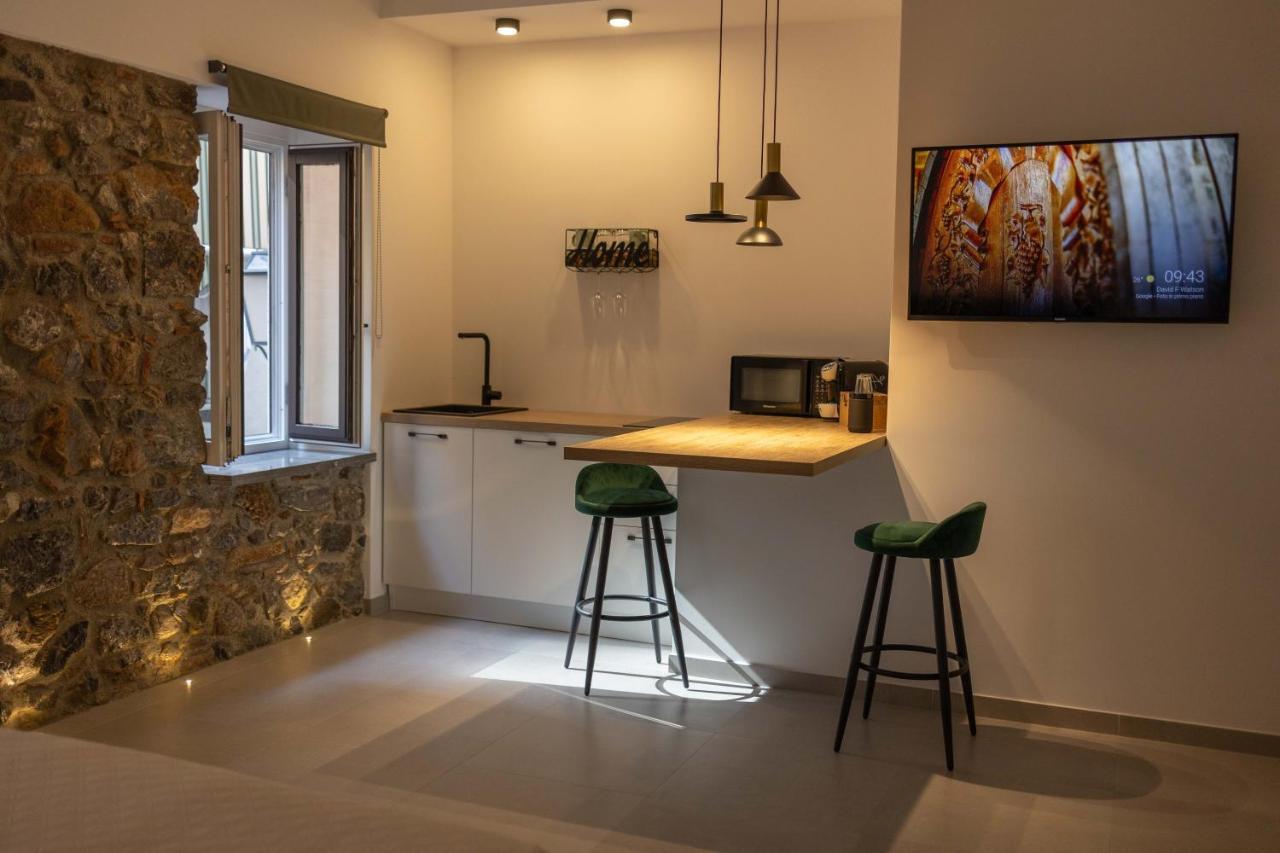 Appartement Elecla à Cefalù Extérieur photo