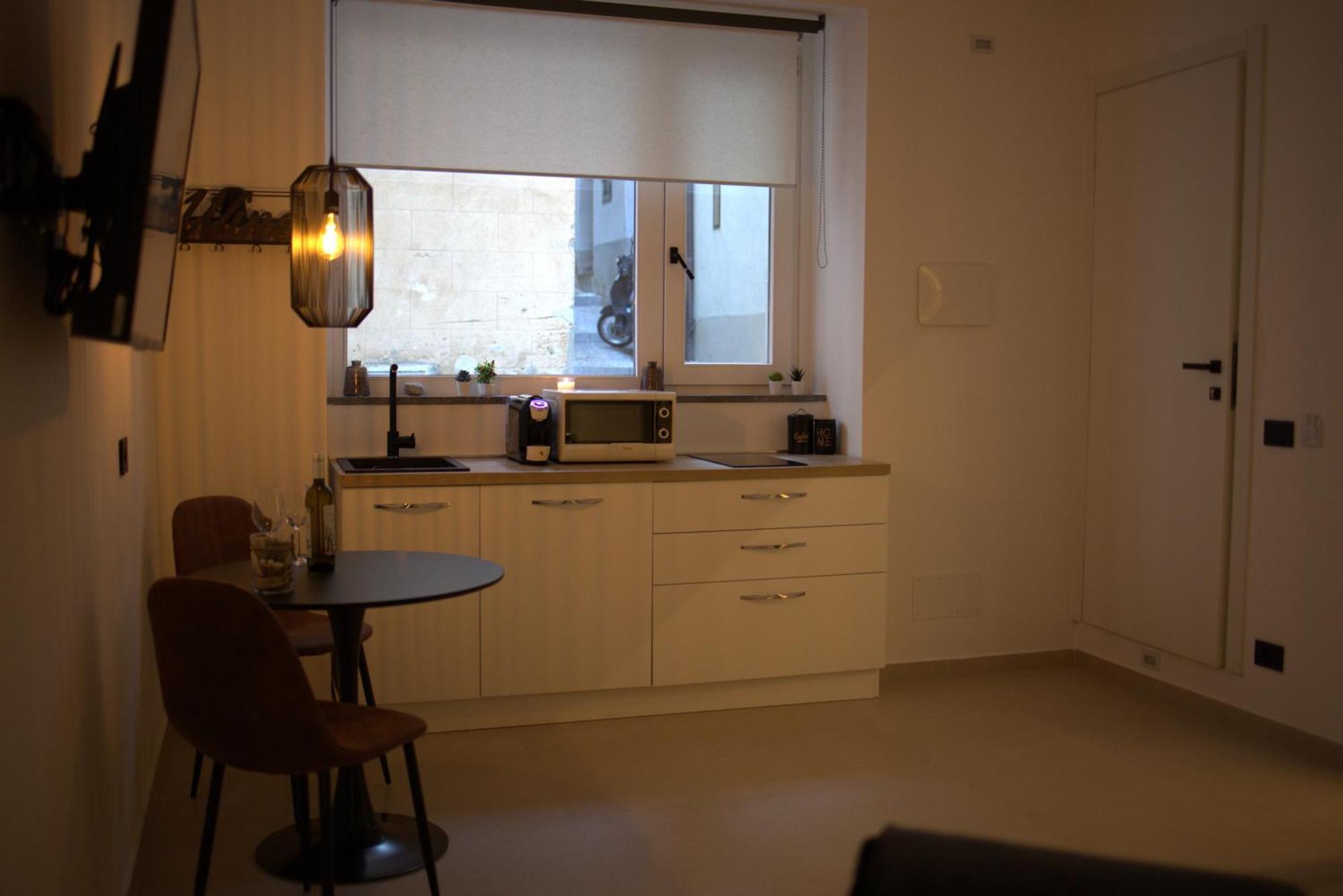 Appartement Elecla à Cefalù Extérieur photo