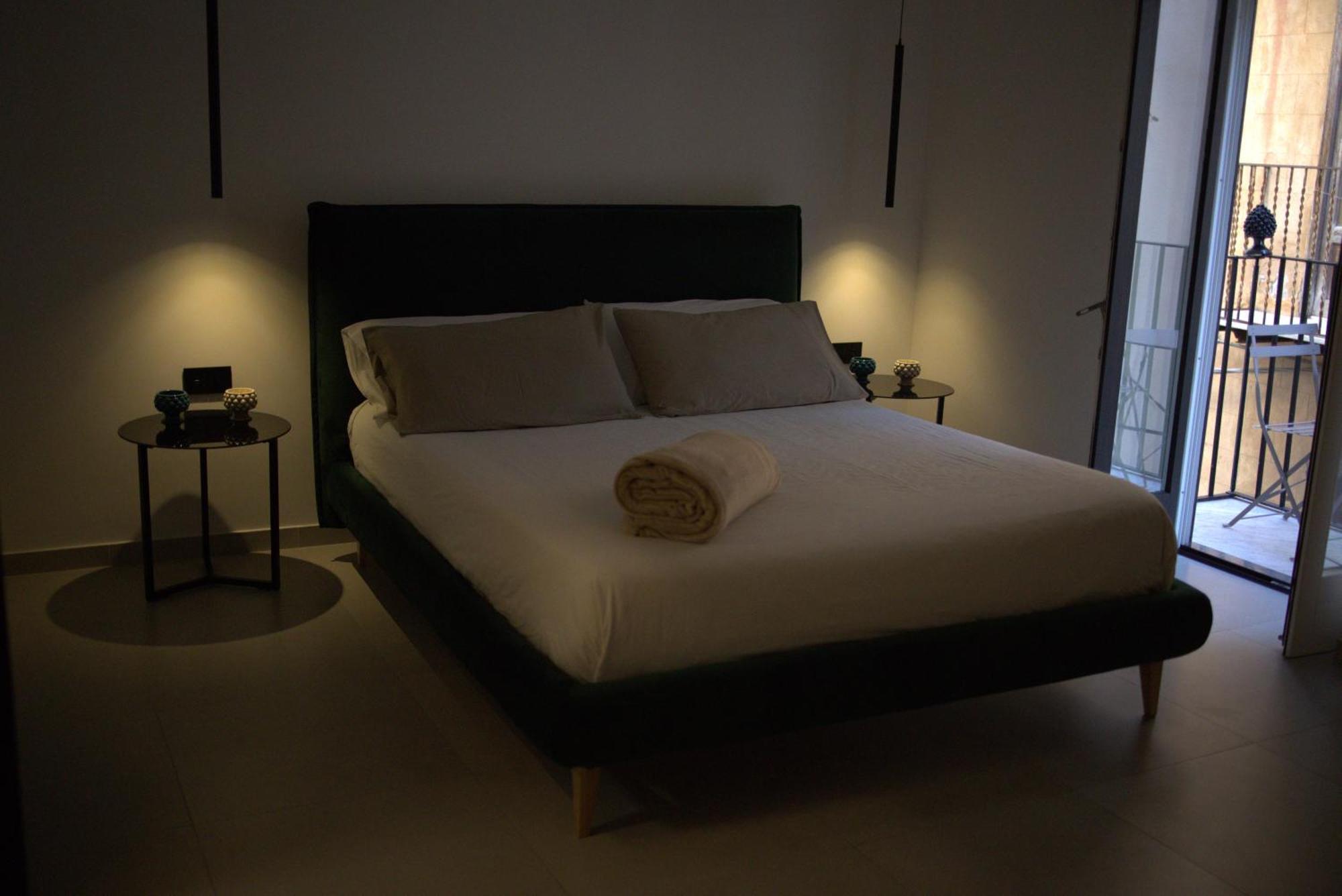 Appartement Elecla à Cefalù Extérieur photo
