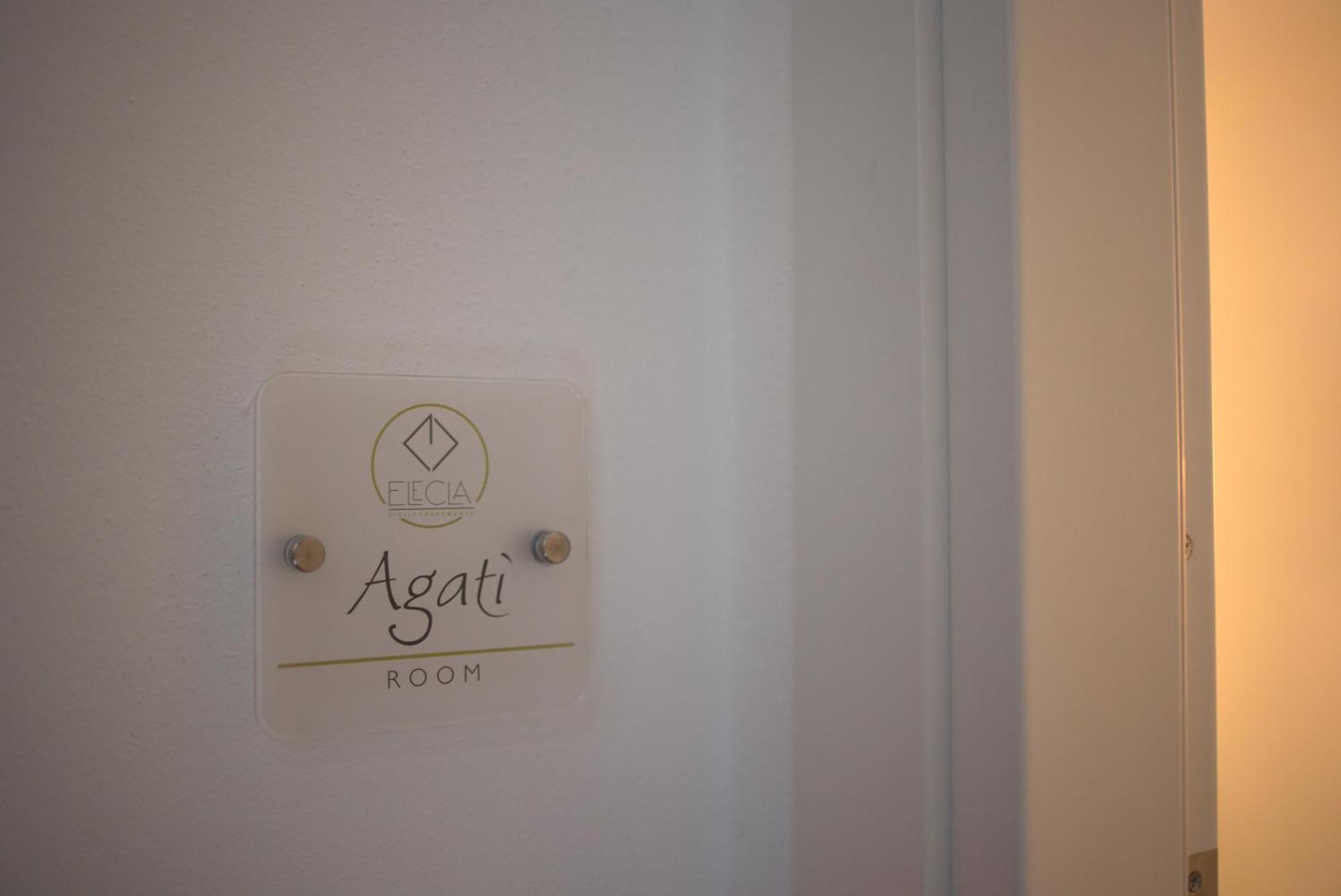 Appartement Elecla à Cefalù Extérieur photo